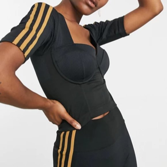 adidas x IVY PARK crop top - Picture 1 of 10